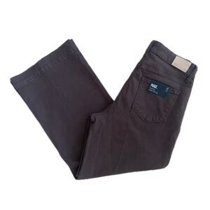 ✨Host Pick ✨ NWT PAIGE Anessa High-rise Wide-leg Crop Jeans - Size 28
